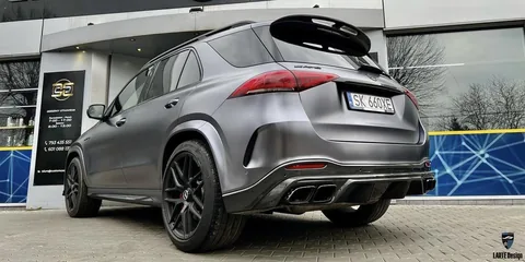 Mercedes-AMG GLE 63 V167 LARTE Design 8