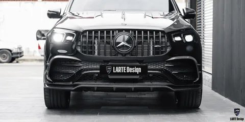 Mercedes-AMG GLE 63 V167 LARTE Design 9