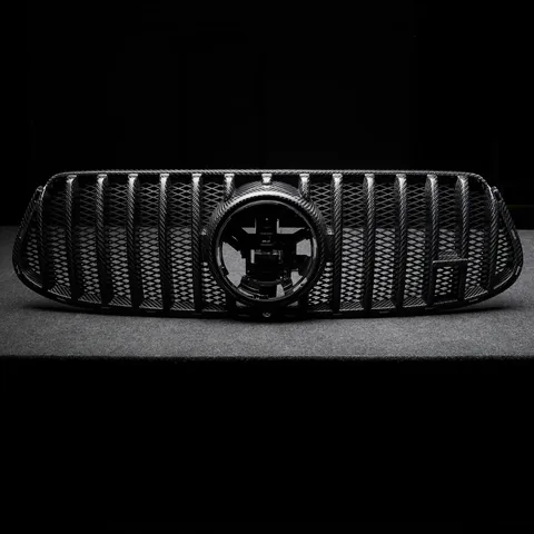 Panamericana Grille Trim 3
