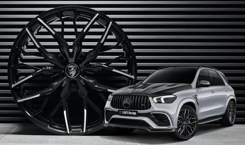 Forged Wheels 1