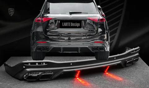 Rear Diffuser 1