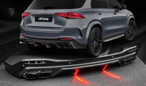 Rear Diffuser 2