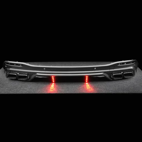 Rear Diffuser 3