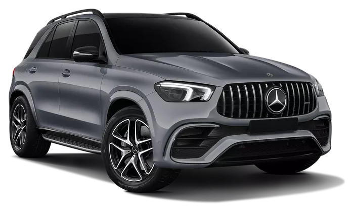 Mercedes-AMG GLE 63 V167 — Stock (before)