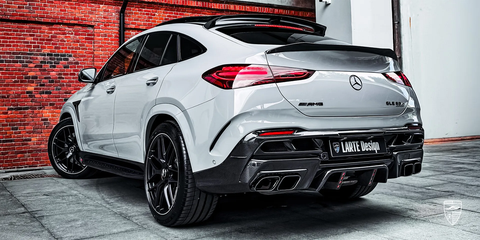 Mercedes-AMG GLE 63 S Coupe C167 Facelift LARTE Design 6