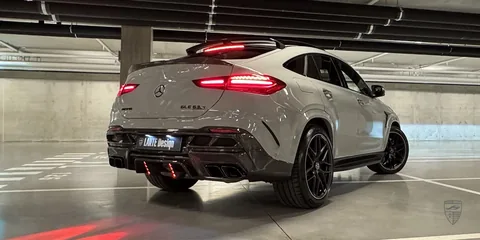 Mercedes-AMG GLE 63 S Coupe C167 Facelift LARTE Design 7