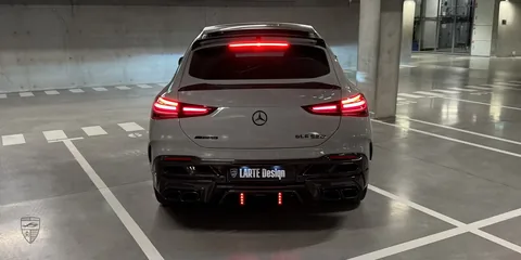 Mercedes-AMG GLE 63 S Coupe C167 Facelift LARTE Design 8