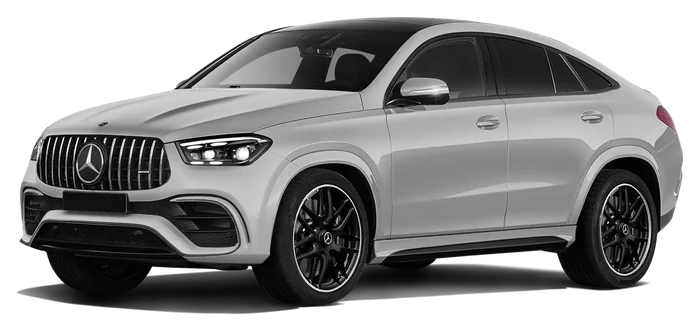 Mercedes-AMG GLE 63 S Coupe C167 Facelift — รถเดิม (ก่อนแต่ง)