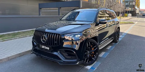 Mercedes-AMG GLS 63 X167 LARTE Design 4