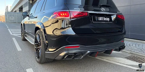 Mercedes-AMG GLS 63 X167 LARTE Design 5