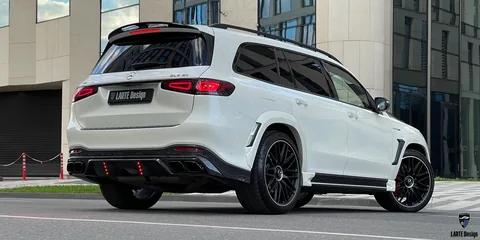 Mercedes-AMG GLS 63 X167 LARTE Design 6