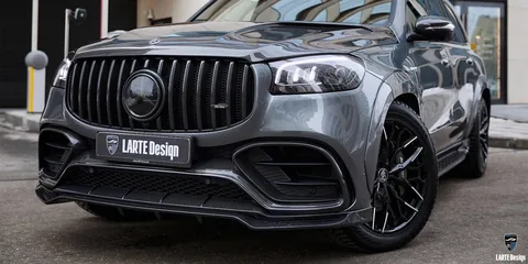 Mercedes-AMG GLS 63 X167 LARTE Design 7