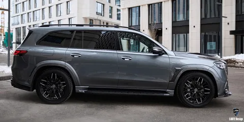 Mercedes-AMG GLS 63 X167 LARTE Design 8
