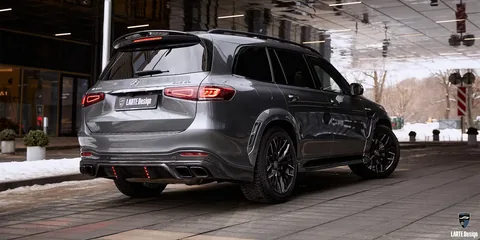 Mercedes-AMG GLS 63 X167 LARTE Design 9