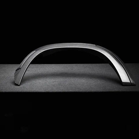 Rear Fender Arches 3