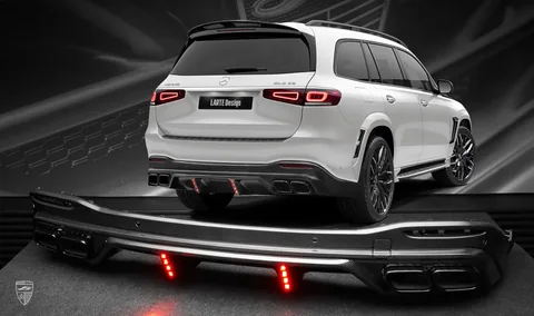 Rear Diffuser 2