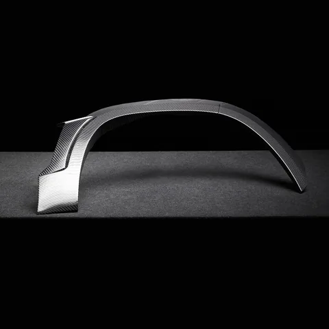 Front Fender Arches 3