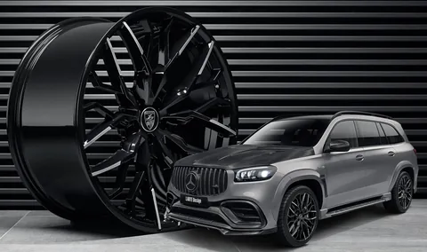 Forged Wheels 2