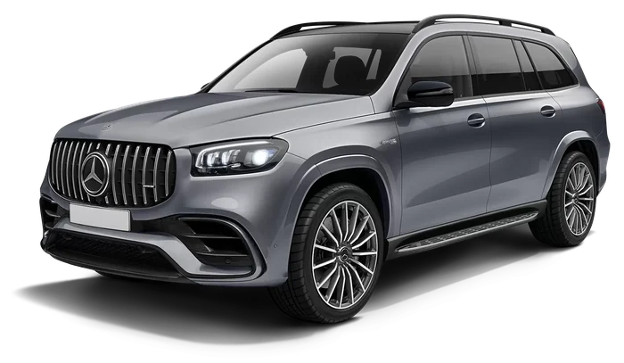Mercedes-AMG GLS 63 X167 — Stock (before)