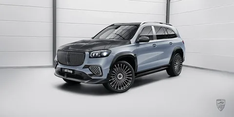 Mercedes-Maybach GLS 600 Facelift LARTE Design 1