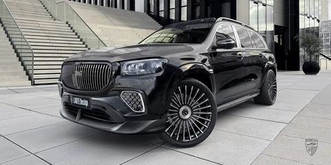 Mercedes-Maybach GLS 600 Facelift LARTE Design 3