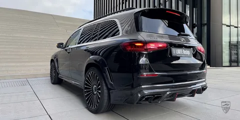 Mercedes-Maybach GLS 600 Facelift LARTE Design 4