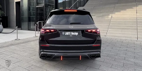 Mercedes-Maybach GLS 600 Facelift LARTE Design 5