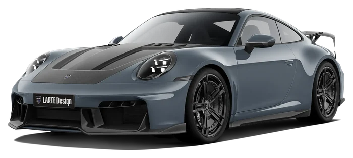 LARTE Design body kit for Porsche 911 Carrera