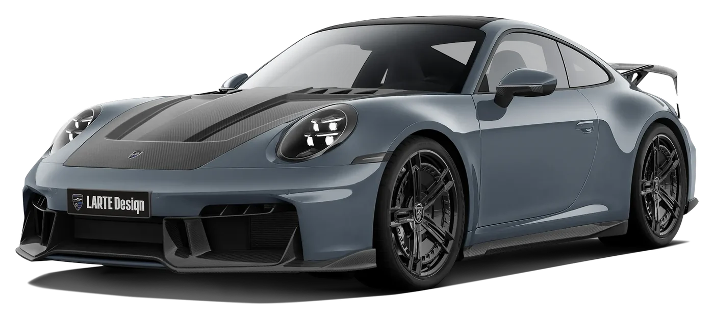 LARTE Design Body Kit for Porsche 911 Carrera