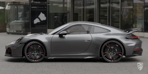 Porsche 911 Carrera LARTE Design 2