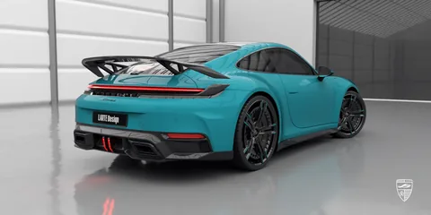 Porsche 911 Carrera LARTE Design 8