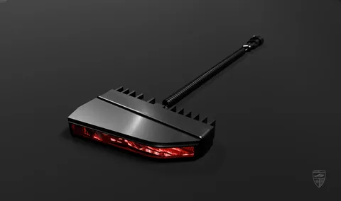 Dual Brake Lights 2