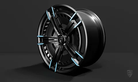 Forged Wheels 2