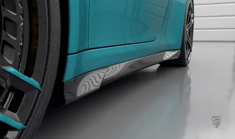 Side Sill Pads 1