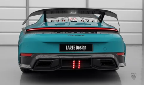Rear Diffuser 1
