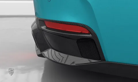 Rear Diffuser 2
