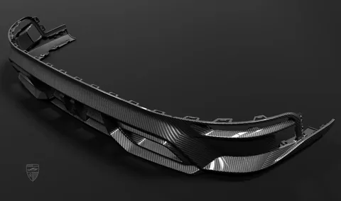 Rear Diffuser 3