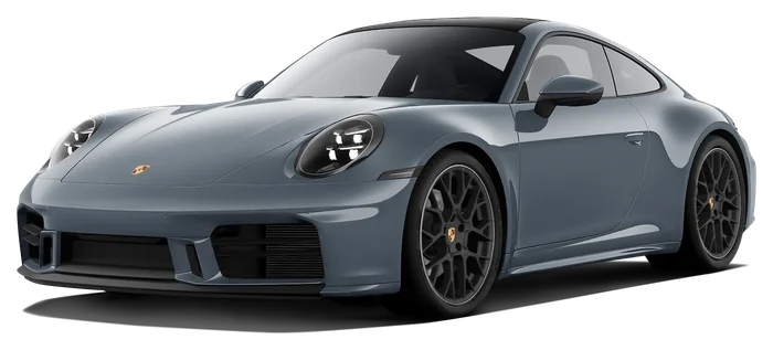 Porsche 911 Carrera — Stock (before)