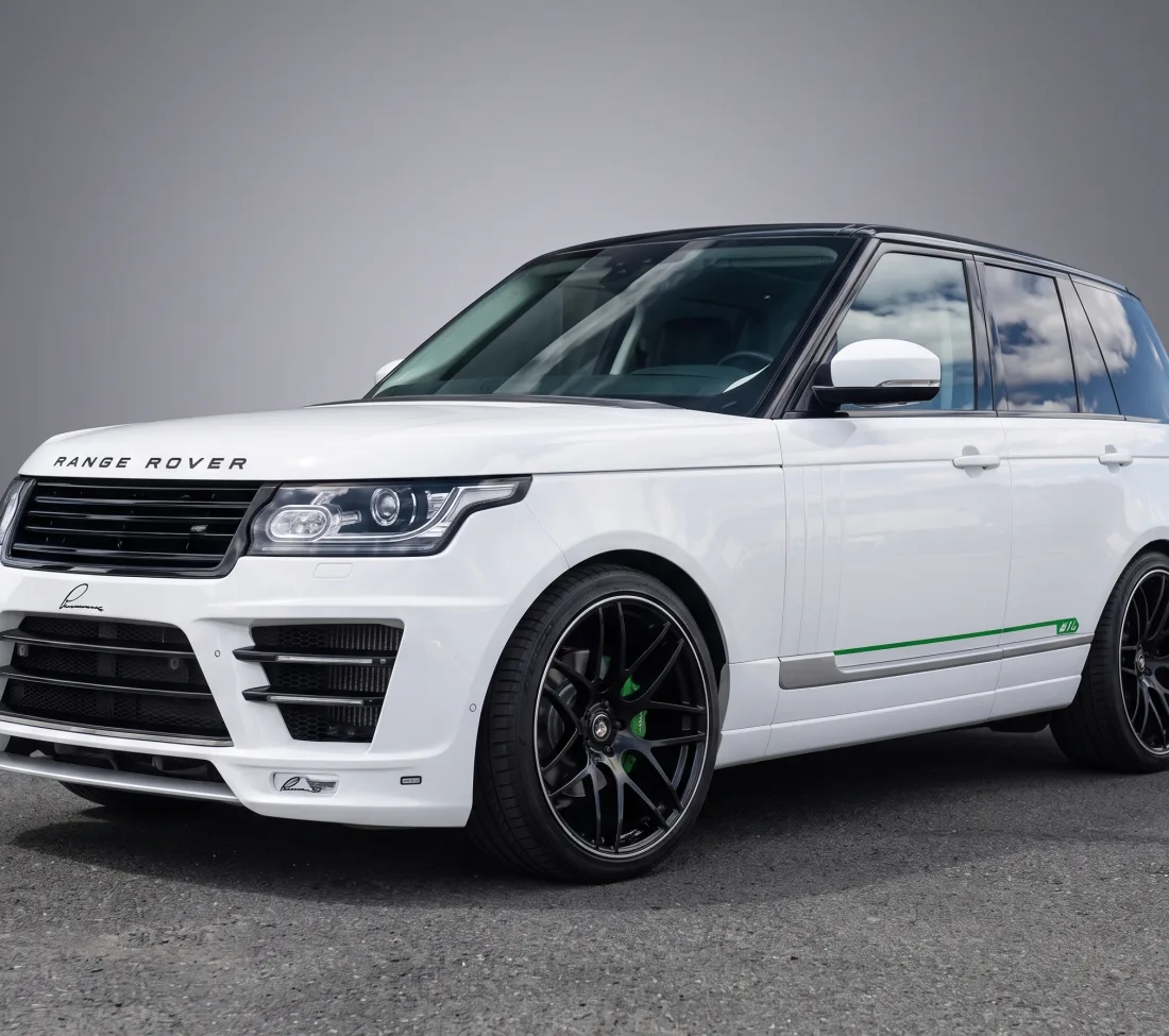 ชุดแต่ง LUMMA CLR RS 2023 แท้ สำหรับ Range Rover Sport (L461)
