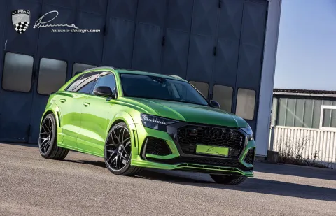 ชุดแต่ง LUMMA CLR 8RS แท้ สำหรับ Audi RS Q8 (4M) 1
