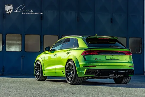 ชุดแต่ง LUMMA CLR 8RS แท้ สำหรับ Audi RS Q8 (4M) 3