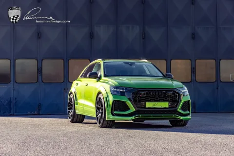 ชุดแต่ง LUMMA CLR 8RS แท้ สำหรับ Audi RS Q8 (4M) 4