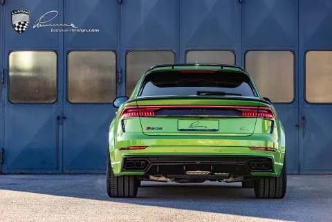 ชุดแต่ง LUMMA CLR 8RS แท้ สำหรับ Audi RS Q8 (4M) 5