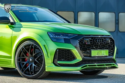 ชุดแต่ง LUMMA CLR 8RS แท้ สำหรับ Audi RS Q8 (4M) 6
