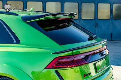 ชุดแต่ง LUMMA CLR 8RS แท้ สำหรับ Audi RS Q8 (4M) 8