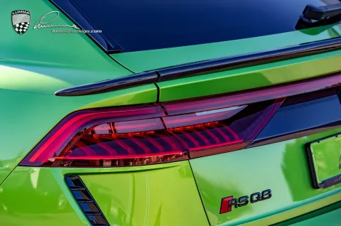 ชุดแต่ง LUMMA CLR 8RS แท้ สำหรับ Audi RS Q8 (4M) 9