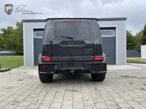 ชุดแต่ง LUMMA CLR G770 RS แท้ สำหรับ Mercedes-Benz G-Class (W463A) 5