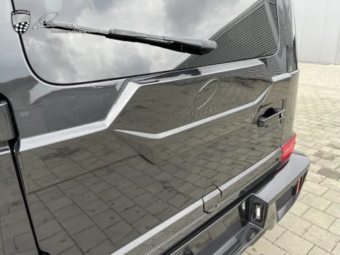 ชุดแต่ง LUMMA CLR G770 RS แท้ สำหรับ Mercedes-Benz G-Class (W463A) 7