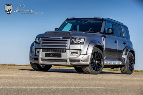 ชุดแต่ง LUMMA CLR LD แท้ สำหรับ Land Rover Defender (L663) 1