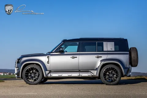 ชุดแต่ง LUMMA CLR LD แท้ สำหรับ Land Rover Defender (L663) 2